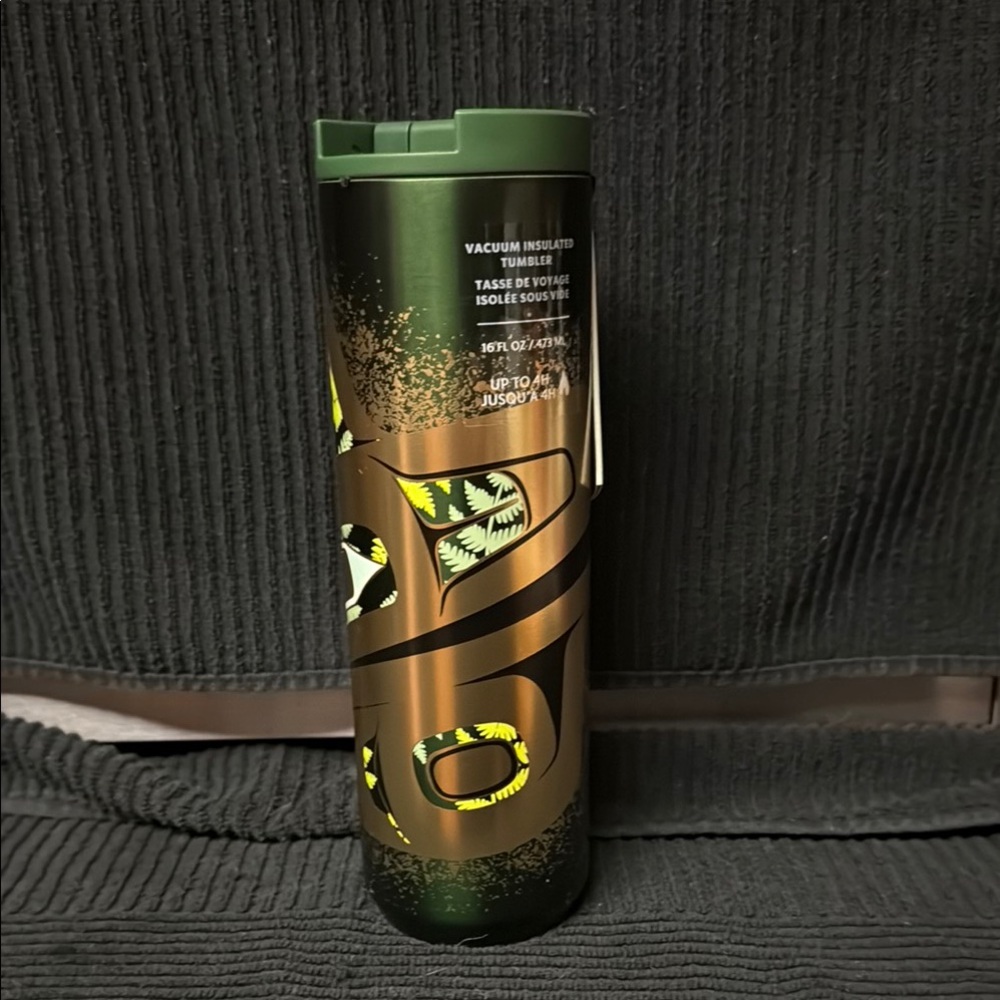 Native Alaskan artist